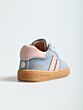 Shoesme BN25S002-D etreme flex blue/pink