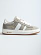 Hip H1811-252-13CO sneaker lt grijs combi