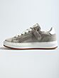 Hip H1811-252-13CO sneaker lt grijs combi