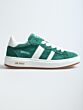 Hip H1811-252-65CO sneaker groen combi