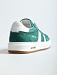 Hip H1811-252-65CO sneaker groen combi