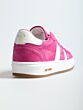 Hip H1811-252-84CO sneaker fucsia combi
