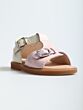 Beberlis 24422-B sandaal nude