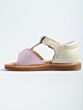 Beberlis 24422-B sandaal nude