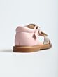 Beberlis 24423-14 sandaal rosé