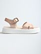 Beberlis 24440-A sandaal nude