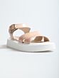 Beberlis 24440-A sandaal nude