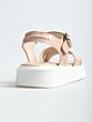 Beberlis 24440-A sandaal nude