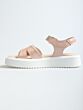 Beberlis 24440-A sandaal nude