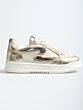 Develab 41040-351 sneaker gold