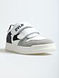 Develab 45985-929 sneaker black velcro