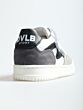 Develab 45985-929 sneaker black velcro