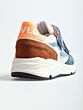 Develab 41013-693 runner blue combi velcro