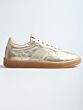Hip H1831-252-96CO sneaker platinum combi