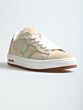 Hip H1811-252-22CO sneaker beige combi