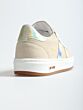 Hip H1811-252-22CO sneaker beige combi
