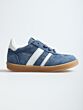 Pinocchio P1511-252-49CO sneaker jeans blauw combi