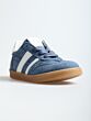 Pinocchio P1511-252-49CO sneaker jeans blauw combi