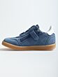 Pinocchio P1511-252-49CO sneaker jeans blauw combi