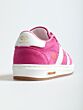 Pinocchio P1811-252-84CO sneaker fucsia combi