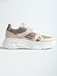 Red Rag 13386-299 runner beige combi