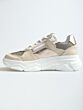 Red Rag 13386-299 runner beige combi