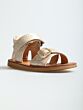 Shoesme CS22S011-C sandaal gold