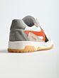 Develab 45271-299 sneaker beige combi