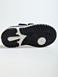Develab 45269-699 sneaker blue combi velcro