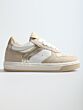Pinocchio P1885-252-22CO sneaker beige combi