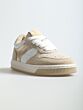 Pinocchio P1885-252-22CO sneaker beige combi