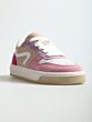 Hip H1618-252-82CO sneaker roze combi