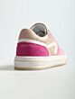 Hip H1618-252-82CO sneaker roze combi