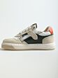 Pinocchio P1884-252-22CO sneaker beige combi