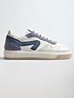 Hip H1618-252-13CO/DC sneaker lt grijs combi