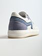 Hip H1618-252-13CO/DC sneaker lt grijs combi