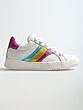 Giga G4395-A11B75 sneaker multicolor streep