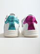 Giga G4395-A11B75 sneaker multicolor streep