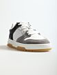 Giga G4403-A70A47 sneaker grey