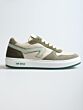 Hip H1804-252-65CO sneaker groen combi