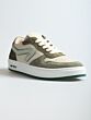 Hip H1804-252-65CO sneaker groen combi