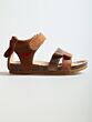Shoesme BI25S003-C bio sandaal brown
