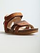 Shoesme BI25S003-C bio sandaal brown