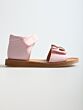 Shoesme CS23S009-A sandaal pink hearts