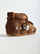 Shoesme BI25S008-C bio sandaal brown