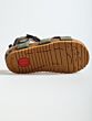 Shoesme BI25S008-A bio sandaal olive green
