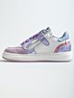 Pinocchio P1015-252-86CO sneaker lila combi