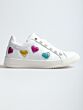 Giga G4397-A11B75 sneaker multicolor hartjes