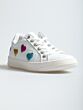 Giga G4397-A11B75 sneaker multicolor hartjes