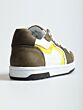 Trackstyle 325056-569 sneaker Antoine Amso green 5